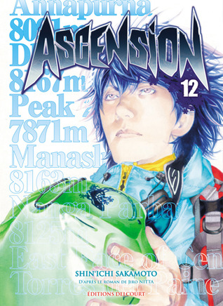 Ascension, Tome 12 (Paperback)