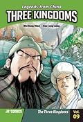 Three Kingdoms, Volume 09: The Three Kingdoms