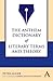 The Anthem Dictionary of Literary Terms and Theory by Peter Auger