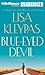 Blue-Eyed Devil (Travises, #2)