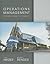 Operations Management (11th Edition)