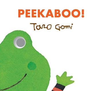 Peekaboo! (Board Book)