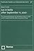 Jus in Bello After September 11, 2001: The Relationship Between Jus Ad Bellum And Jus in Bello And the Requirements for Status As Prisoner of War ... Studien Zum Internationalen Rechtò)