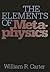 The Elements Of Metaphysics...