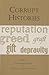 Corrupt Histories (Studies ...