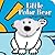 Little Polar Bear: Finger Puppet Book: (Finger Puppet Book for Toddlers and Babies, Baby Books for First Year, Animal Finger Puppets) (Little Finger Puppet Board Books, FING)