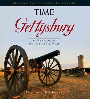 Time Gettysburg (Hardcover)