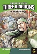 Three Kingdoms, Volume 06: Blood and Honor