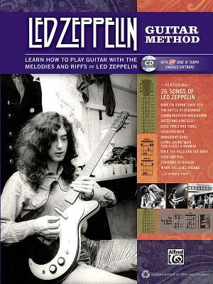 Led Zeppelin Guitar Method (Paperback)