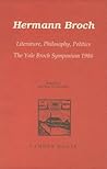 Hermann Broch: Li...