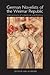 German Novelists of the Weimar Republic by Karl Leydecker