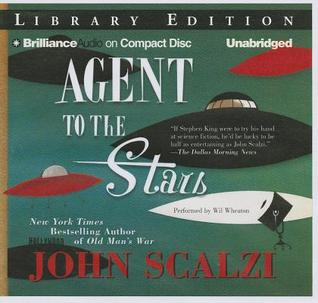 Agent to the Stars