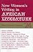 Alt 24 New Women's Writing in African Literature