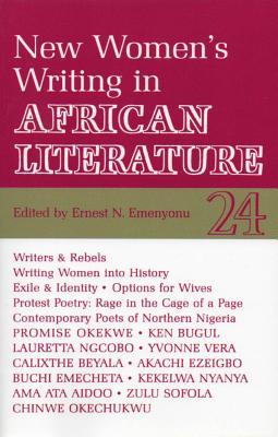 Alt 24 New Women's Writing in African Literature