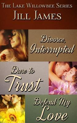The Lake Willowbee Series, #1-3 (Lake Willowbee, #1-3)