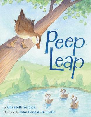 Peep Leap (Hardcover)
