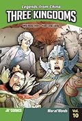 Three Kingdoms, Volume 10: War of Words