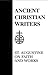 On Faith and Works by Augustine of Hippo