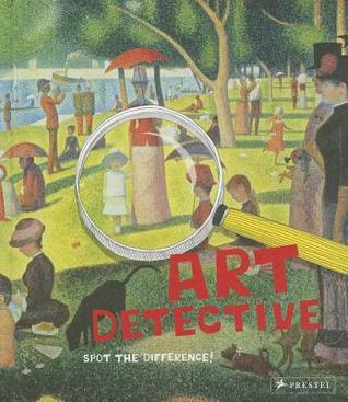 Art Detective: Spot the Difference! (Hardcover)