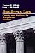 Justice Vs. Law: Courts and Politics in American Society
