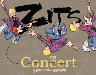 Zits en Concert: A Zits Treasury (Paperback)