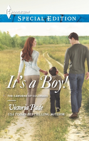 It's a Boy! (The Camdens of Colorado, 3)