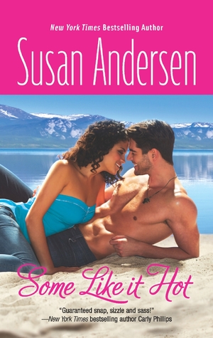 Some Like It Hot (Razor Bay, #2)