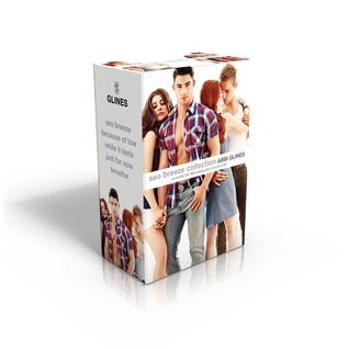 The Sea Breeze Collection: Breathe; Because of Low; While It Lasts; Just for Now (Sea Breeze, #1-4)