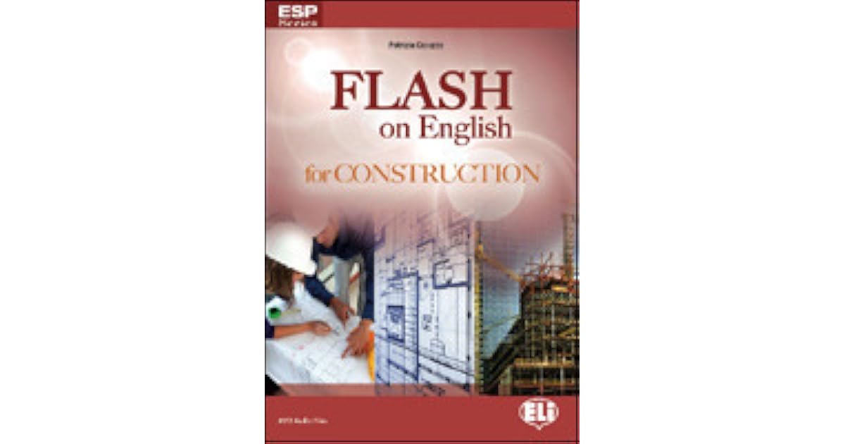 Flash on English for Construction by Patrizia Caruzzo