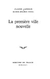 La première ville...