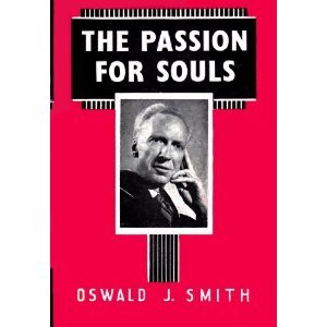 The Passion For Souls