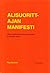 Alisuorittajan manifesti by Ray Bennett Alisuorittajan manifesti by Ray Bennett
