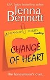 Change of Heart by Jenna Bennett