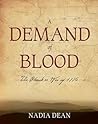 A Demand of Blood...
