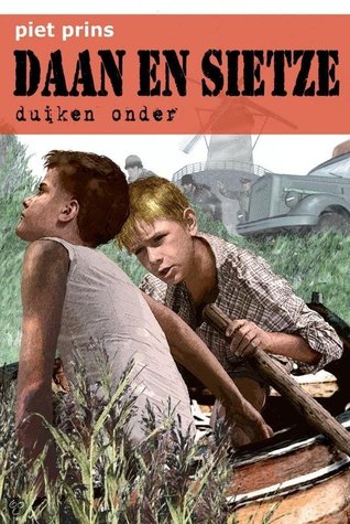 Daan en Sietze duiken onder (Daan en Sietze #2)