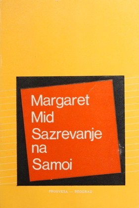 Sazrevanje na Samoi