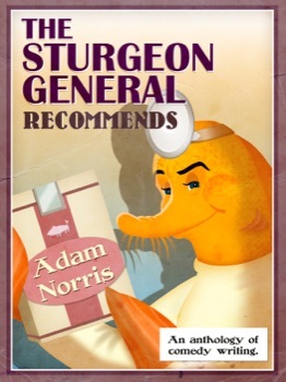 The Sturgeon General Recommends Adam Norris