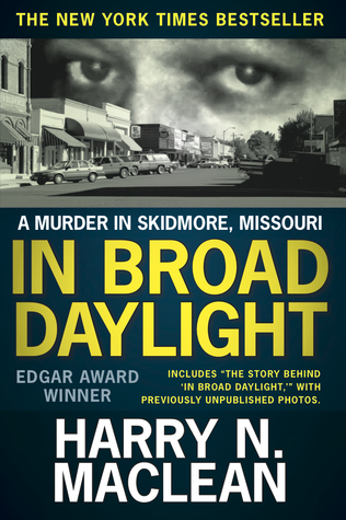 Capa do Livro In Broad Daylight, Classic Print Edition