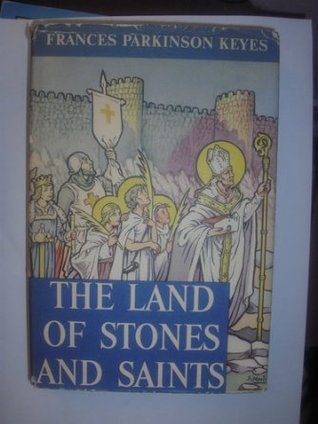 The Land of Stones and Saints (Hardcover)