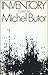 Inventory: Essays by Michel Butor