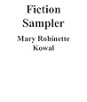 MRK Fiction Sampler MRK Fiction Sampler