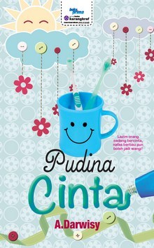 Pudina Cinta (Paperback)