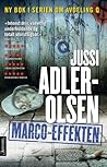 Marco-effekten by Jussi Adler-Olsen