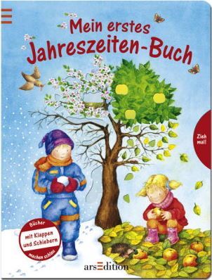 Mein erstes Jahreszeiten-Buch