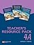 Shaping Maths: Teacher's Resource Pack 4A