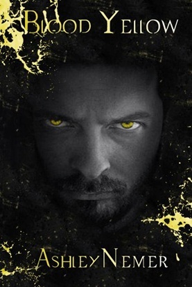 Capa do Livro Blood Yellow