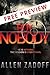 Boy Nobody FREE PREVIEW Edition