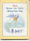 Disney's: Winnie The Pooh's Sleepytime Hum Disney's: Winnie The Pooh's Sleepytime Hum