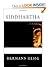 Siddhartha by Hermann Hesse Siddhartha by Hermann Hesse