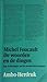 De woorden en de dingen  by Michel Foucault